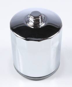 HD OIL FILTER CHROME TWIN CAM CHROME