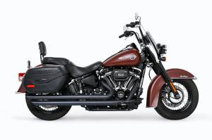 PATRIOT LONG CHROME M8 SOFTAIL