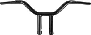 FATTY DRAG STYLE HBAR 10" BLACK