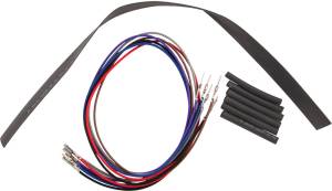 H-BAR EXT KITS 09-12 TOURING MODELS W/THROTTLE BY WIRE ELEC