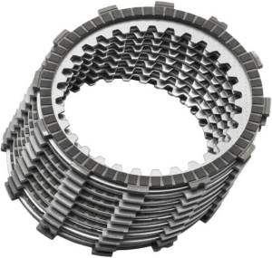 PREMIUM CLUTCH KIT FLT 17-18 TRIKE `14-16