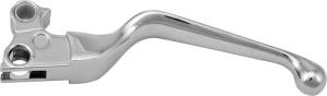 WIDE V-CUT CLUTCH LEVER CHROME BIG TWIN OE# 45015-96