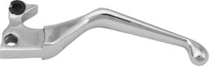 WIDE V-CUT CLUTCH LEVER CHROME XL 04-13