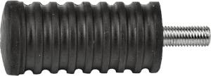 RIBBED RUBBER SHIFT PEG 3/4" LONG STUD OE#34609-52