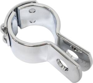 THREE PIECE FRAME CLAMP 1-1/2" CHROME