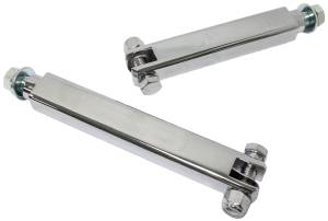 HIGHWAY PEG MOUNT CHROME SPORTSTER 86-03