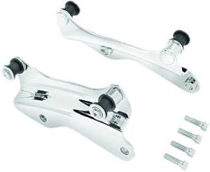 4-POINT DOCKING KIT CHROME