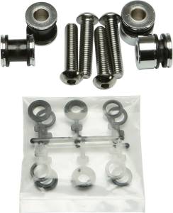 DOCKING HARDWARE KIT CHROME SOFTAIL