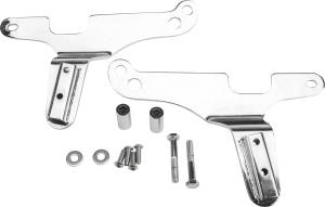 RIGID SIDE PLATES CHROME FLH/FLT 97-08