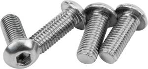 SISSYBAR HARDWARE 1/4-28 X 5/8 STAINLESS