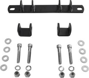 SOLO SEAT DUAL SHOCK MOUNT KIT