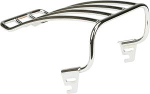 SOLO LUGGAGE RACK CHROME