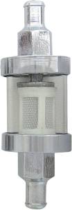 SEE-FLOW FUEL FILTER 3-7/8"X 1-1/8" 5/16" LINE