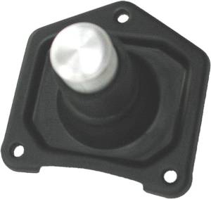 DIRECT STARTER BUTTON WRINKLE BLACK