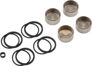 FRONT CALIPER REBUILD KIT SOFTAIL 08-14