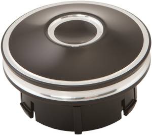 LOW FUEL INDICATOR GAS CAP SHOCK BLACK