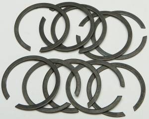 EXHAUST FLANGE RETAINING RINGS 10/PK