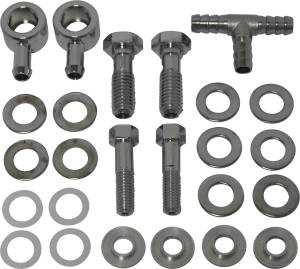 BREATHER FITTING KIT BT 93-16 XL 91-16