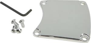 INSPECTION COVER W/FORWARD CONTROLS CHROME