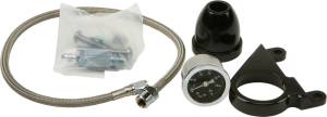 OIL PRESSURE GAUGE KIT B LK TWIN CAMS