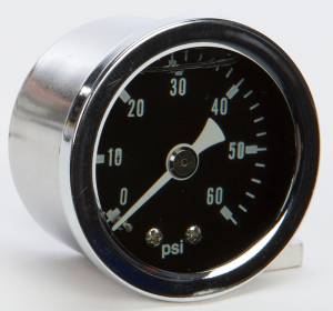 OIL PRESSURE GAUGE 60 PSI