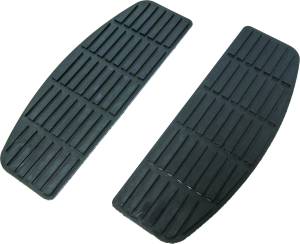 FLOORBOARD MATT SET RIDER FLH/FLT 84-05 FLST 86-17