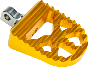 GRIPMAX FOOTPEGS GOLD