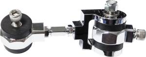 DYNA TOP MOTOR MOUNT '05-UP CHROME