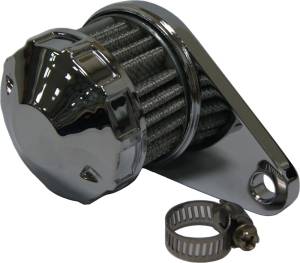 CRANKCASE BREATHER ASSY