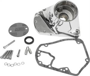 CAM COVER KIT CHROME BT 73-92