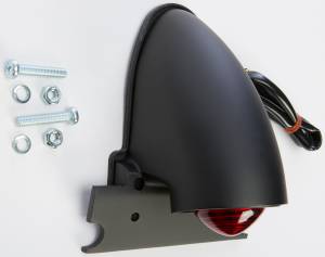 SPARTO TAILLIGHT BLACK