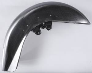 FRONT FENDER FL NO TRIM HOLES