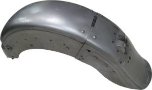 REAR FENDER HINGED FL W/TAILLIGHT MOUNT