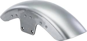 ST SLIM STYLE FRONT FENDER W/TRIM HOLES