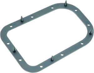 FUEL PUMP DOOR GASKET VITON OE 61381-02