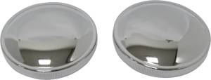 CAM STYLE GAS CAP SET CHROME