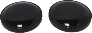 CAM STYLE GAS CAP SET BLACK