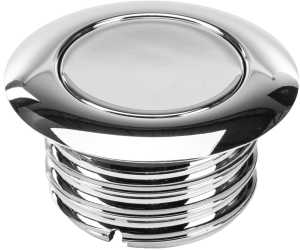 POP-UP CAP VENTED RH `82-95 CHROME