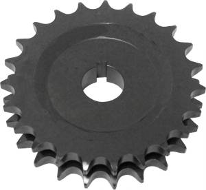 MOTOR SPROCKET FOR BT TAPERED 36-54 23T