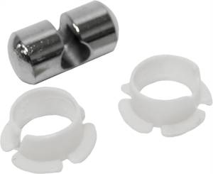 PIN AND NYLON BUSHING FOR 72-81 STYLE HAND CONTROLS