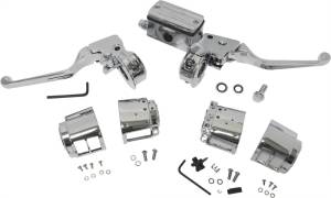 COMP H/BAR CNTRLS 3/4 M/CYL 82-83 W/O SWITCHES