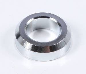 AXLE SPACER CHROME 43358-83A 3/4"X0.38"