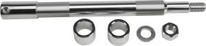 FRONT AXLE KIT FITS FLH/FLT 08-UP