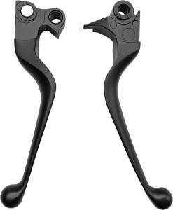 SMOOTH  LEVER  SET  BLACK BT 07-UP EXCEPT FLT 08-UP