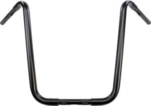 APE HANGER 1-1/4" BLACK 20" 1" THRU CLAMP - CABLE