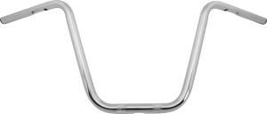 1" NARROW APE HANGER CHROME 12" CABLE