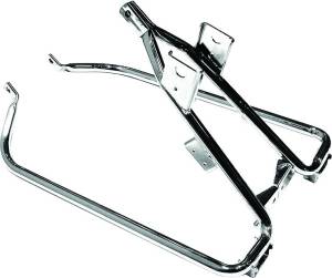 CHROME SADDLEBAG SUPPORT KIT FLT 09-13