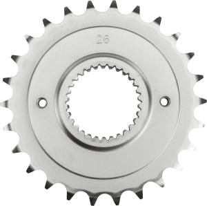 TRANSMISSION SPROCKET 26T BIG TWIN 6 SPEED 06-22 .500