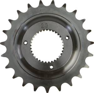 TRANSMISSION SPROCKET 23T XL 91-UP