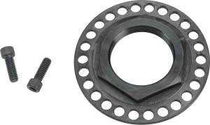 SPROCKET LOCK NUT KIT `06-UP DYNA 07-UP SFTL TOURING